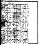 Dane County Outline Map - Right, Dane County 1911 Microfilm
